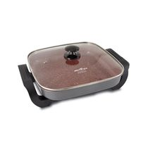 Panela Elétrica Britânia Bpe06 3,5l Redstone U 220v Unica 66402139