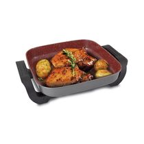 Panela Elétrica Britânia Bpe06 3,5l Redstone U 220v Unica 66402139