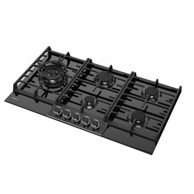 Cooktop 5 Bocas Sabaf Montreal Superautomático - De Bacco