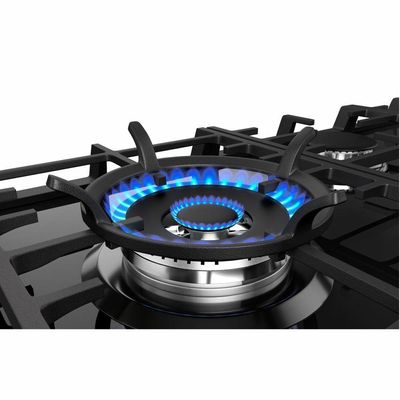 Cooktop 5 Bocas Sabaf Montreal Superautomático - De Bacco