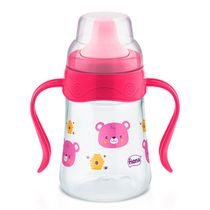Copo de Transição Rosa 180ML Fiona