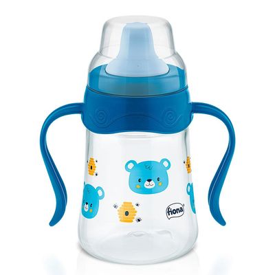 Copo de Transição Azul 180ml Fiona