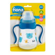 Copo de Transição Azul 180ml Fiona