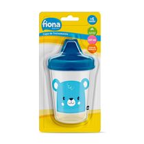 Copo Infantil Azul 207ml  Fiona