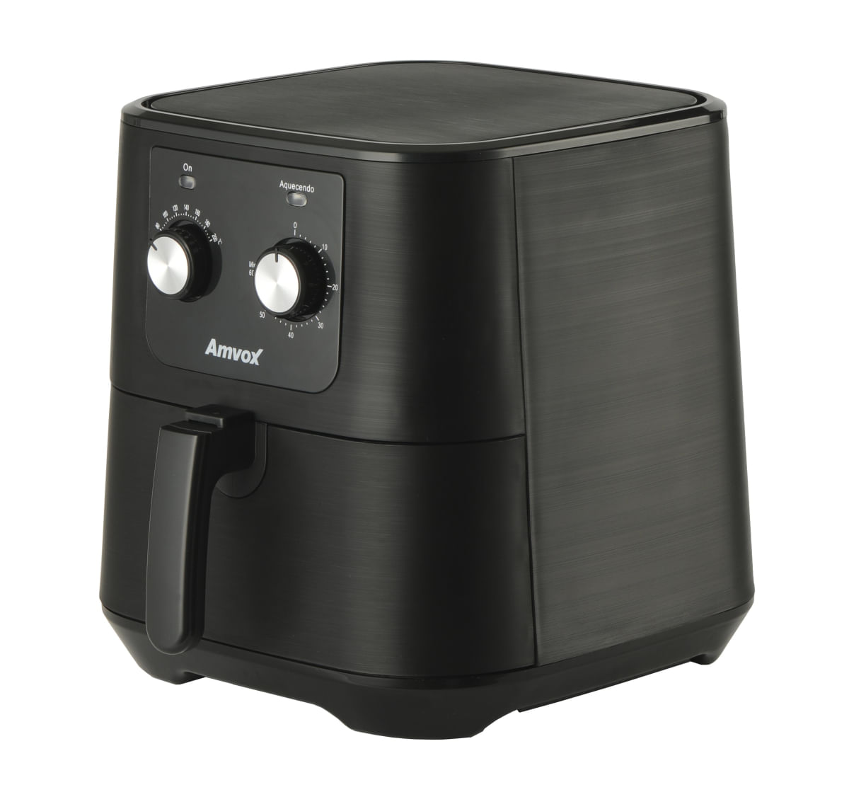 Fritadeira Air Fryer ARF 1255 M BLACK 1700W 7L 110V