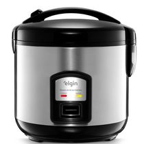 Elgin Panela De Arroz Gran Rizzo Preto/inox 110v