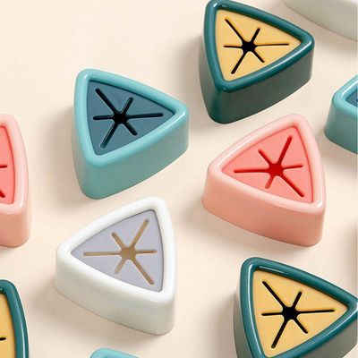 Kit 4 Ganchos Adesivos Porta Toalhas E Utensílios Diversos