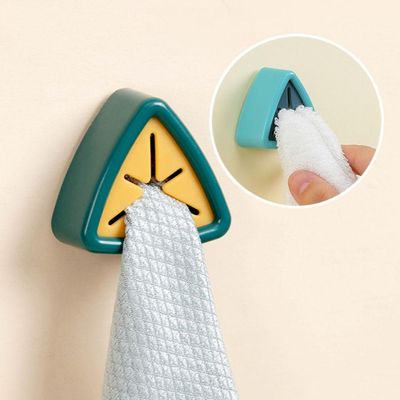 Kit 4 Ganchos Adesivos Porta Toalhas E Utensílios Diversos