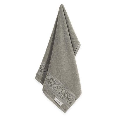 Toalha De Rosto Karsten Provence 99% Algodão 48cm X 80cm Eucalipto