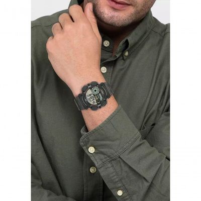Relógio Casio Ws-1500h-1avdf Preto