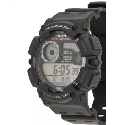 Relógio Casio Ws-1500h-1avdf Preto