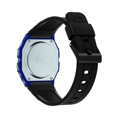 Relógio Casio Unissex Digital F-91wm-2adf Azul