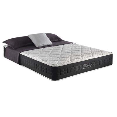 Colchão King Para Hotelaria Molas Ensacadas Masterpocket Plus Size Fort Flex (193x203x28) - Anjos