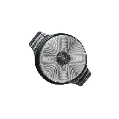 Caçarola Preto Craqueado Antiaderente Cerâmica Javali AA26cm