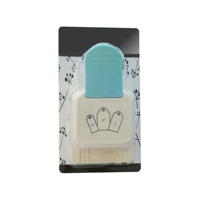 Furador Perfurador Artesanal 3 Tags Scrapbook, Foto, Convite