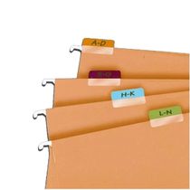Marcador Páginas Index Tabs Branco Reposicionáveis 80 Unds