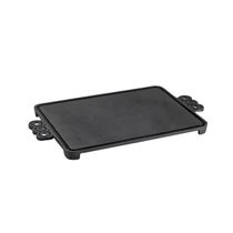 17157293176279 Bifeteira Chapa Em Ferro Fundido 25x41 Cm Libaneza