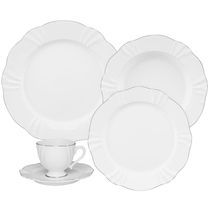 Aparelho de Jantar 30 Peças Soleil Katherine Oxford