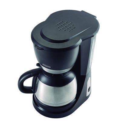 Cafeteira Elétrica Inox Agratto 25xícaras 220v Jarra Térmica