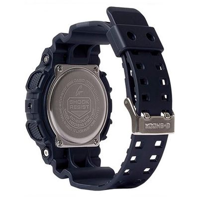 Relógio Casio Masculino Ref: Ga-140-1a4dr G-Shock Anadigi
