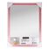 Espelho Retangular com Glitter 30x40 ESP023 Rio Home