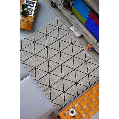 Tapete Sala Quarto ART 1,50 X 2,00 Perola