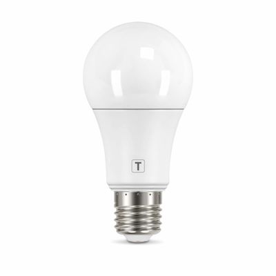 Lâmpada de LED Smart Tramontina Base E27 10 W Bivolt com 16 Milhões de Cores RGBW Wi-Fi + Bluetooth Branco