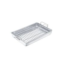 Tabuleiro com Grelha Continental 38x27cm