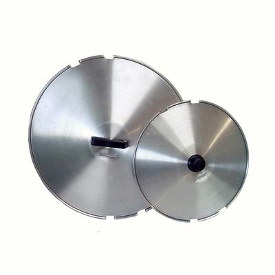 Tampa Com Encaixe Tachos Caldeirões Panela Alumínio 62cm N24