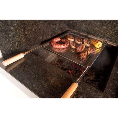 Grelha para Churrasco Multiuso Kort