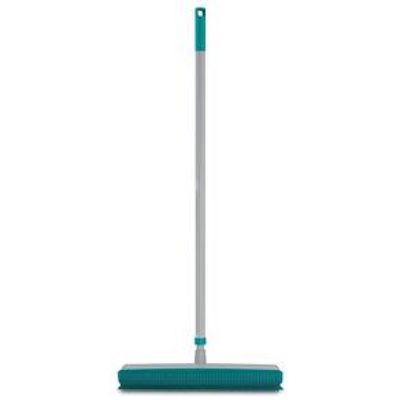 Vassoura Emborrachada FlashLimp 2 em 1 - Verde Esmeralda