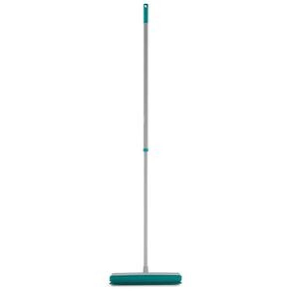 Vassoura Emborrachada FlashLimp 2 em 1 - Verde Esmeralda