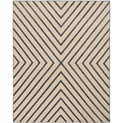 Tapete Para Sala Lyre Carbon 1,50x2,00 São Carlos