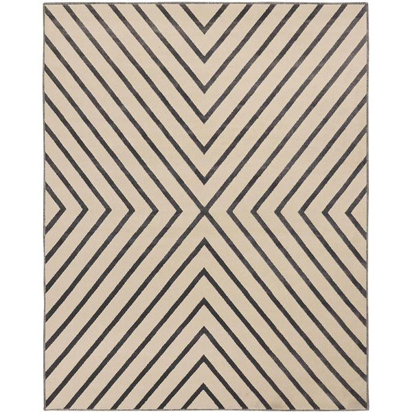 Tapete Para Sala Lyre Carbon 1,50x2,00 São Carlos