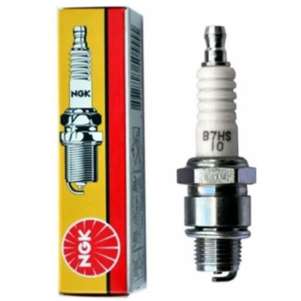 Vela Ignição Ngk B7Hs Suzuki Motor De Barco Dt30 Dt30C