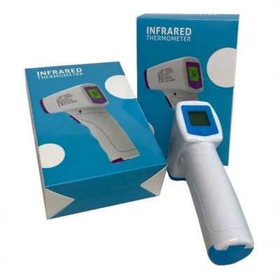Termometro Para Febre Laser Digital Infravermelho