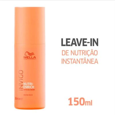 Wella Enrich Invigo - Spray Hidratante 150ml