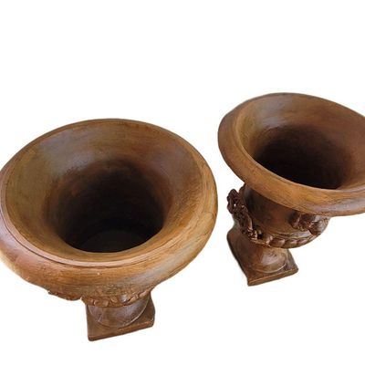 Vaso Cara De Leão C/ Alça O Par Desconto