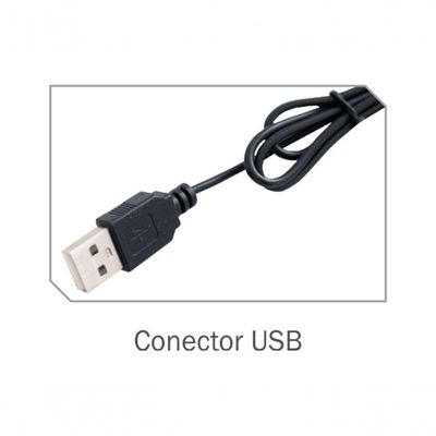 Teclado Kb-3728u Preto Abnt2