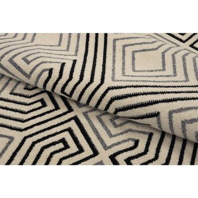 Tapete Para Sala Adana Moderno 2,00x3,00 São Carlos