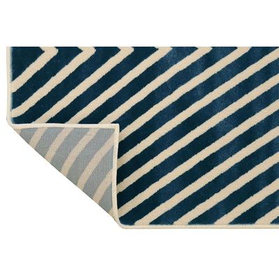 Tapete Para Sala Lyre Blu 1,50x2,00 São Carlos