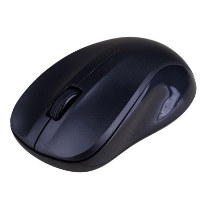 Kit com Teclado e Mouse Sem Fio Intelbras CSI 50