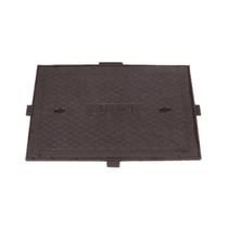 Tampa Tampão de Chão R1 Simples Ferro de Passagem 63,5x39cm
