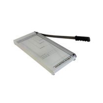 Guilhotina Refiladora Facão de Mesa 46cm A3