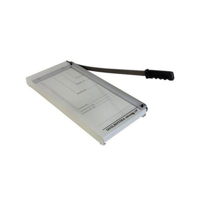 Guilhotina Refiladora Facão de Mesa 46cm A3