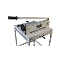 Guilhotina de Facão Semi Industrial 430mm 300 Fls com Mesa