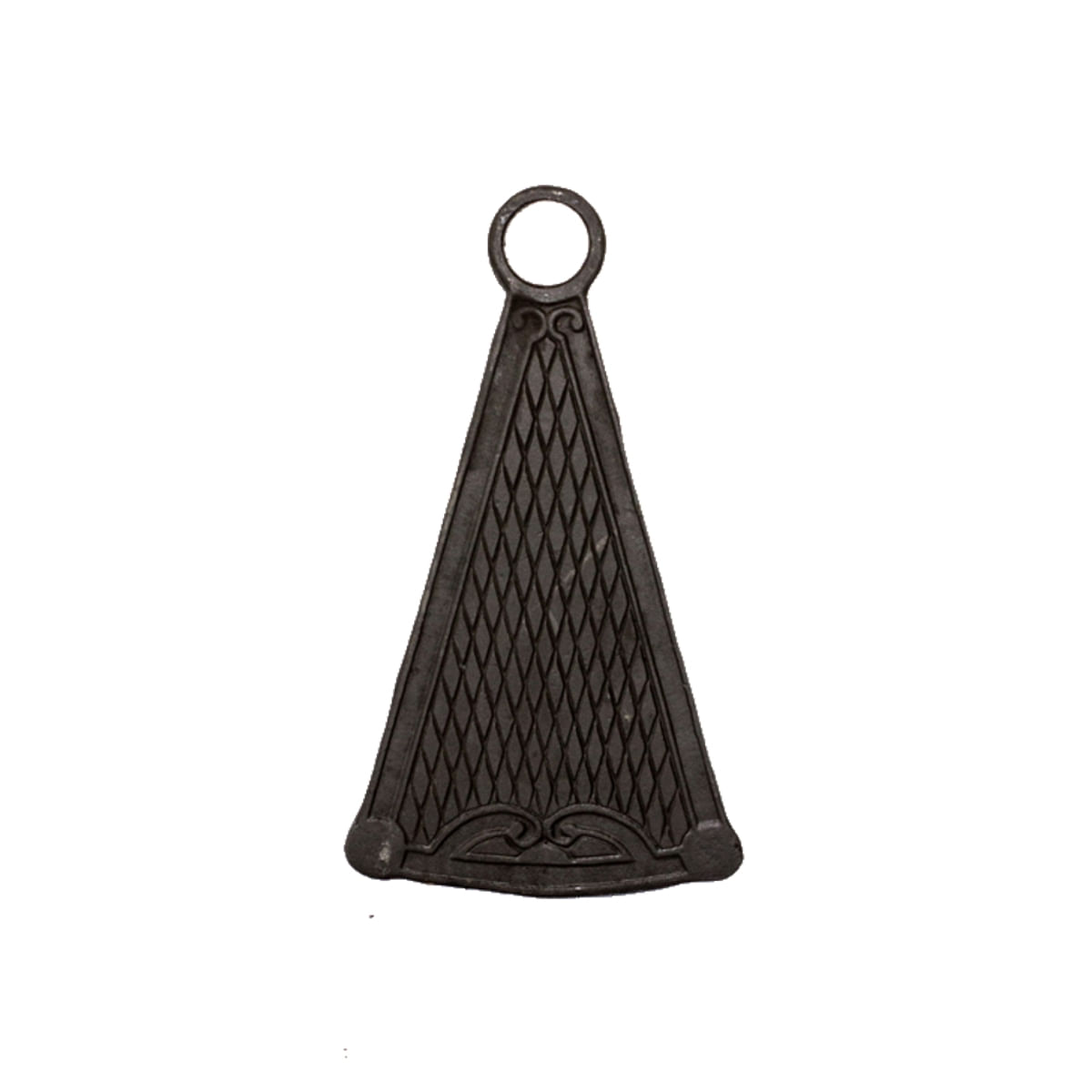 Degrau Para Escada Caracol em Ferro Fundido 110cm