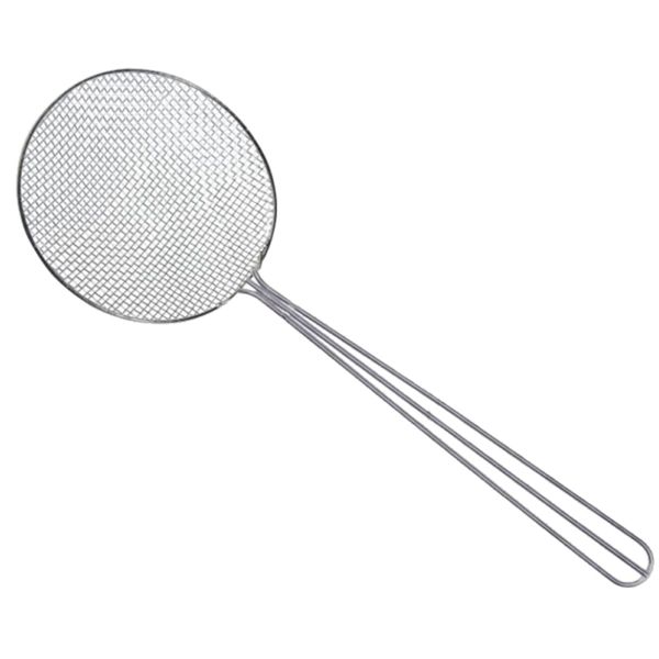 Escumadeira cabo de metal N°01 10cm