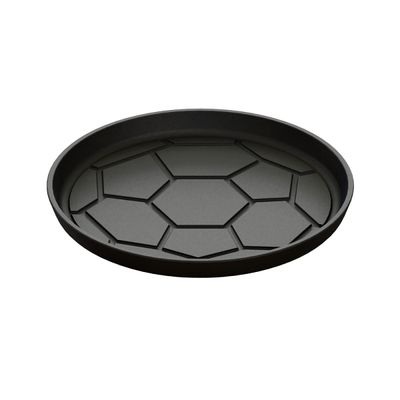 Chapa Petisco Redonda Copa 2022 Ferro Fundido Fumil 20x2cm