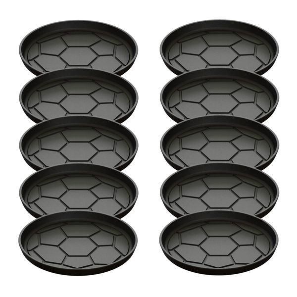 Kit 10 Chapa Petisco Redonda Copa 2022 de Ferro Fumil 20x2cm